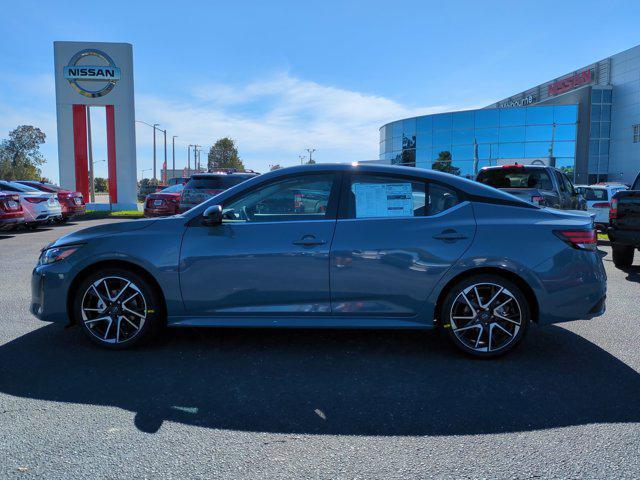 new 2025 Nissan Sentra car, priced at $27,289