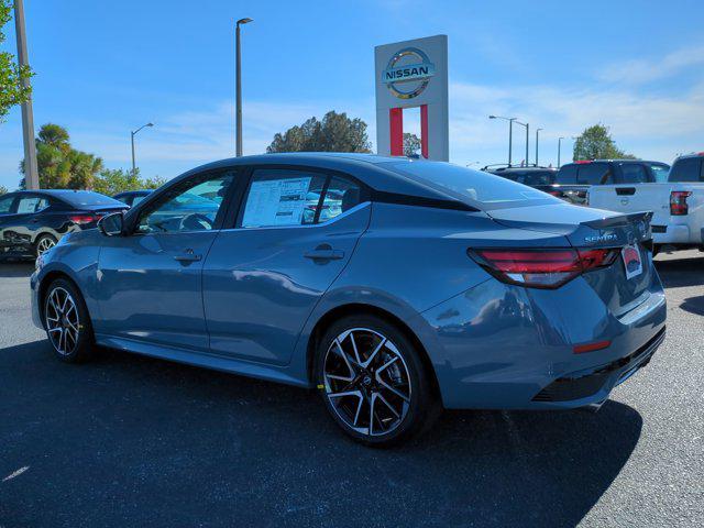 new 2025 Nissan Sentra car, priced at $27,289