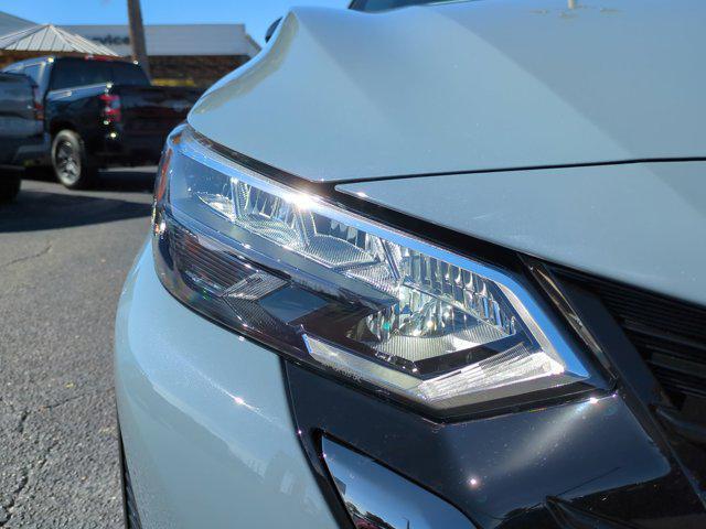 new 2025 Nissan Sentra car, priced at $27,289