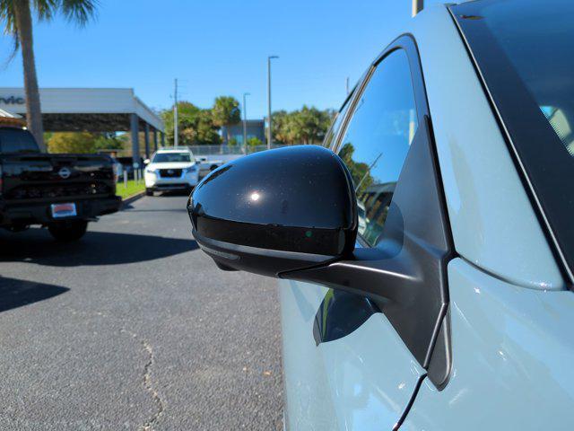 new 2025 Nissan Sentra car, priced at $27,289