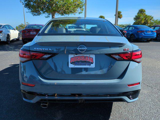 new 2025 Nissan Sentra car, priced at $27,289