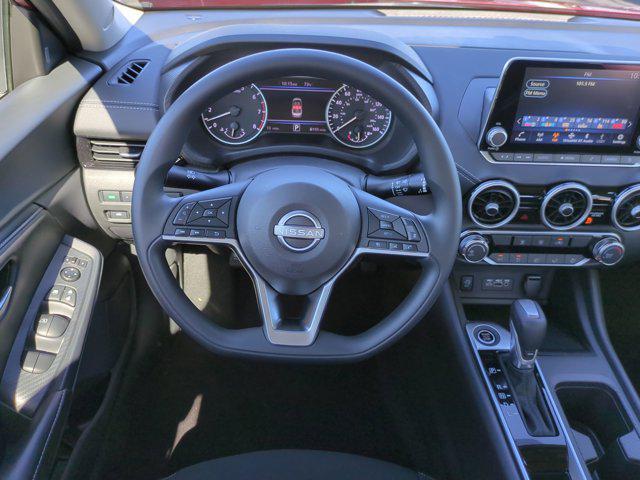 new 2025 Nissan Sentra car, priced at $22,789