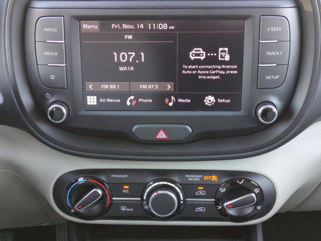 used 2025 Kia Soul car, priced at $17,788