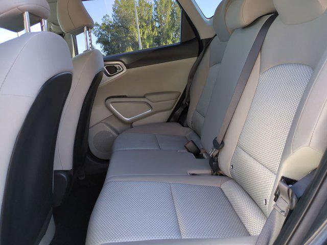 used 2025 Kia Soul car, priced at $17,788