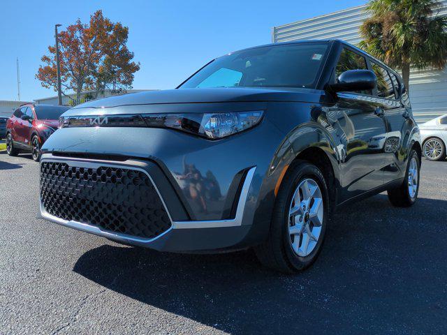 used 2025 Kia Soul car, priced at $17,788