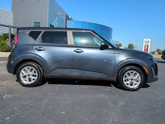 used 2025 Kia Soul car, priced at $17,788