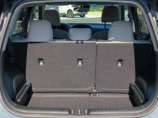 used 2025 Kia Soul car, priced at $17,788
