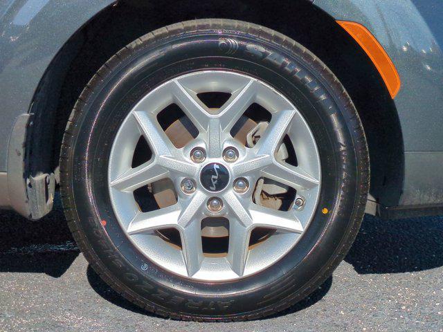 used 2025 Kia Soul car, priced at $17,788