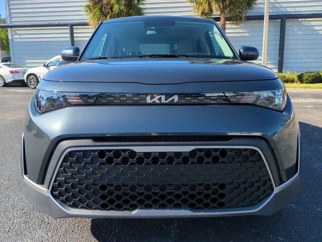 used 2025 Kia Soul car, priced at $17,788