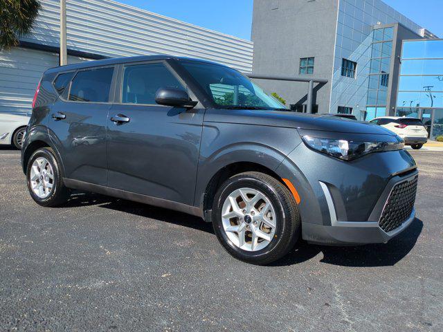 used 2025 Kia Soul car, priced at $17,788