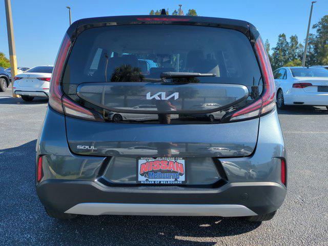 used 2025 Kia Soul car, priced at $17,788