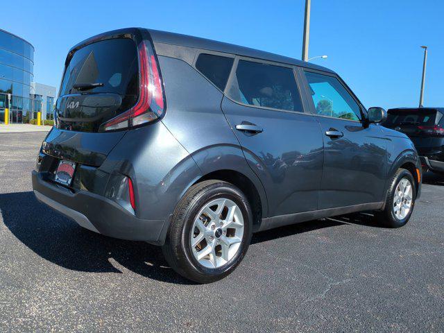 used 2025 Kia Soul car, priced at $17,788