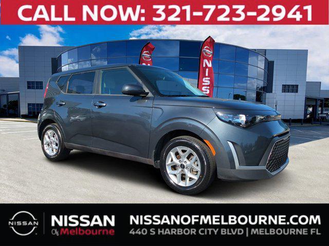 used 2025 Kia Soul car, priced at $17,788