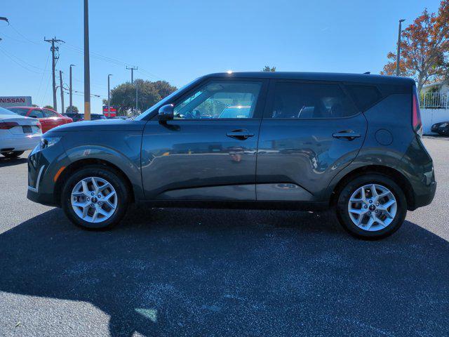 used 2025 Kia Soul car, priced at $17,788