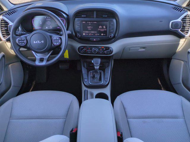 used 2025 Kia Soul car, priced at $17,788