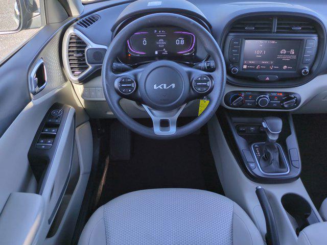 used 2025 Kia Soul car, priced at $17,788