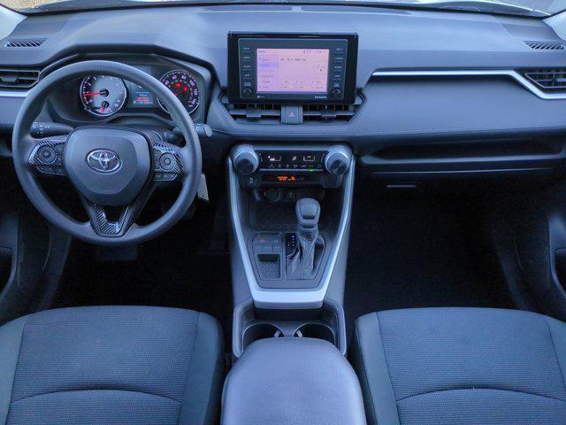 used 2021 Toyota RAV4 car, priced at $20,488