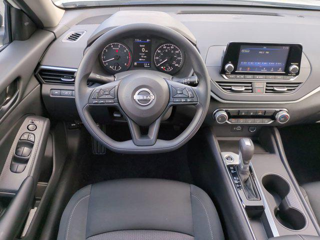 new 2025 Nissan Altima car, priced at $25,301