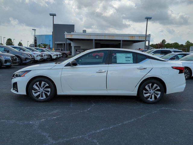 new 2025 Nissan Altima car, priced at $25,301