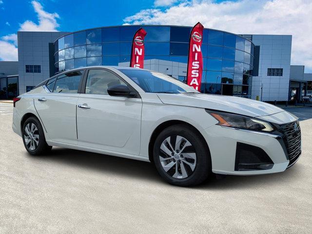 new 2025 Nissan Altima car, priced at $26,301