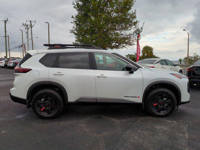 new 2025 Nissan Rogue car, priced at $35,867