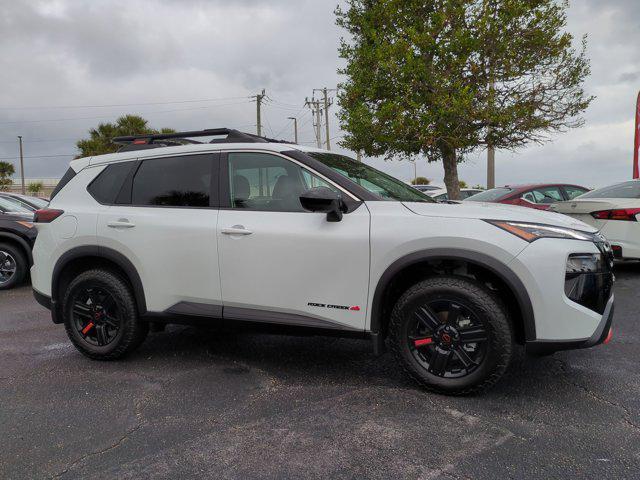 new 2025 Nissan Rogue car, priced at $35,867