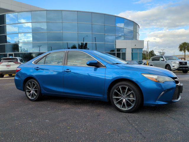 used 2017 Toyota Camry car, priced at $19,488