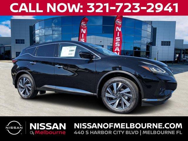 new 2024 Nissan Murano car, priced at $41,965