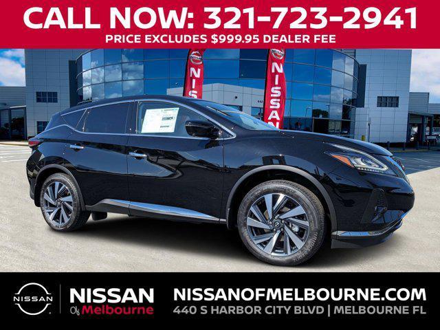 new 2024 Nissan Murano car, priced at $41,965