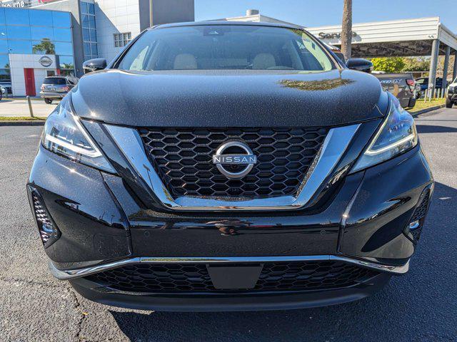 new 2024 Nissan Murano car, priced at $37,769