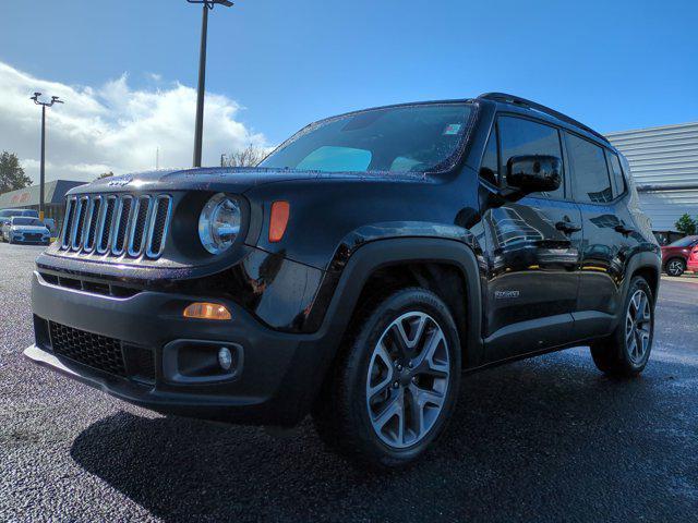 used 2015 Jeep Renegade car, priced at $11,988