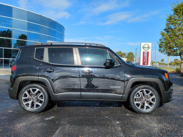 used 2015 Jeep Renegade car, priced at $11,988