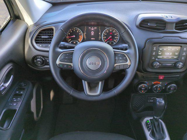 used 2015 Jeep Renegade car, priced at $11,988