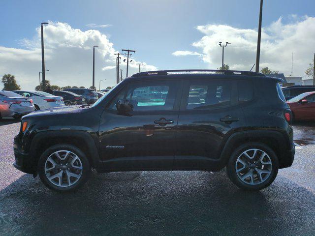 used 2015 Jeep Renegade car, priced at $11,988