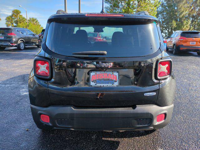 used 2015 Jeep Renegade car, priced at $11,988