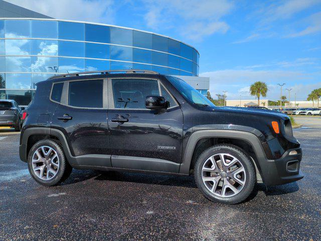 used 2015 Jeep Renegade car, priced at $11,988