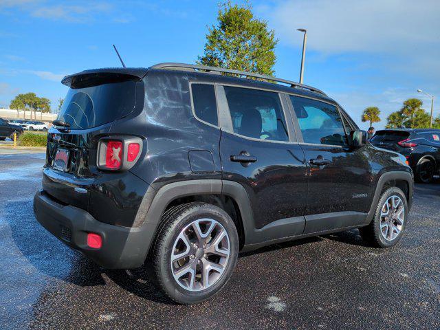 used 2015 Jeep Renegade car, priced at $11,988