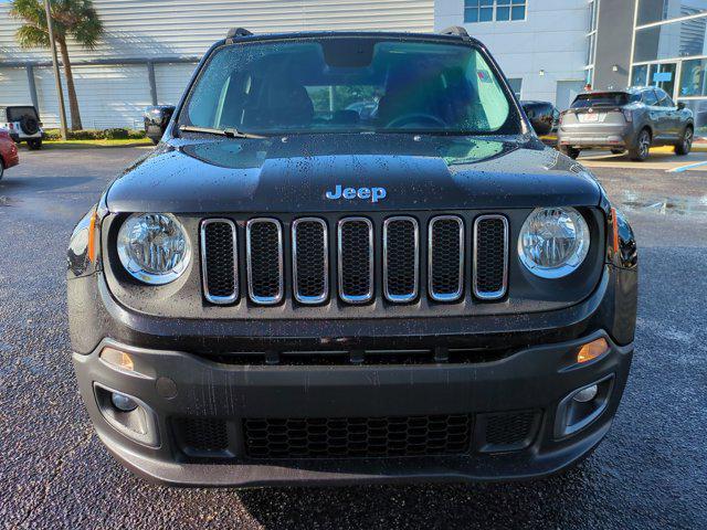 used 2015 Jeep Renegade car, priced at $11,988