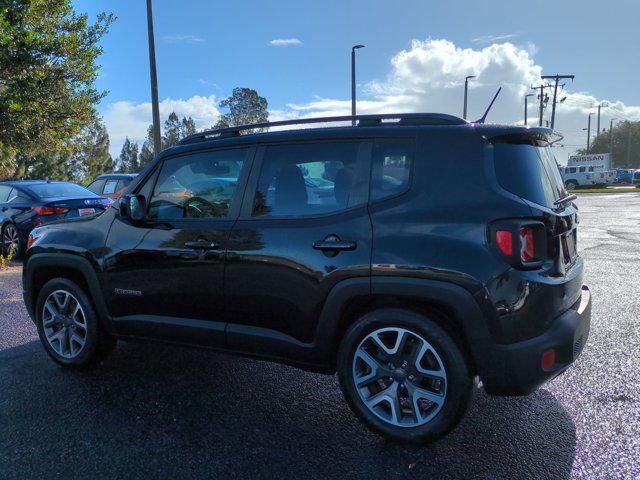 used 2015 Jeep Renegade car, priced at $11,988