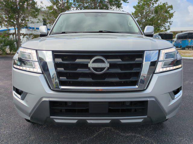 used 2023 Nissan Armada car, priced at $31,988
