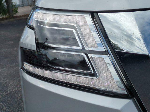 used 2023 Nissan Armada car, priced at $31,988