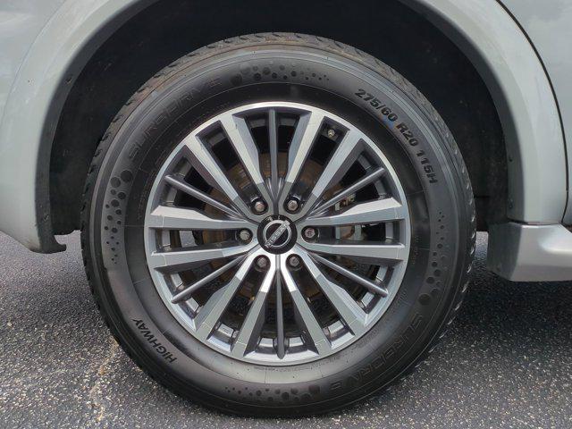 used 2023 Nissan Armada car, priced at $31,988