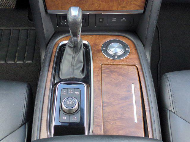used 2023 Nissan Armada car, priced at $31,988