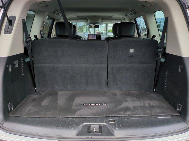 used 2023 Nissan Armada car, priced at $31,988