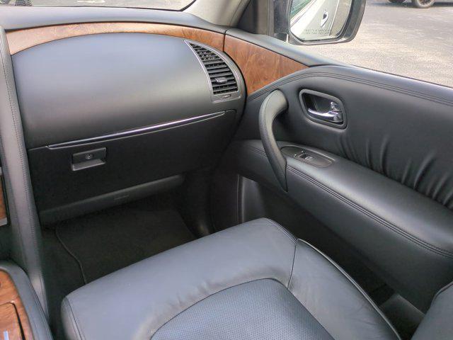 used 2023 Nissan Armada car, priced at $31,988