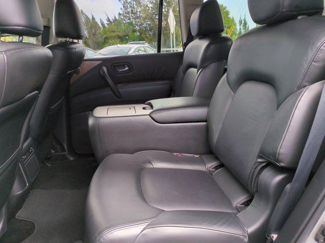 used 2023 Nissan Armada car, priced at $31,988