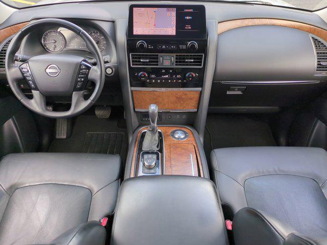 used 2023 Nissan Armada car, priced at $31,988
