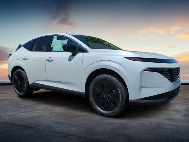 new 2025 Nissan Murano car, priced at $40,414