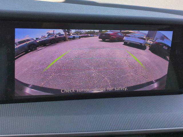 new 2025 Nissan Murano car, priced at $40,414