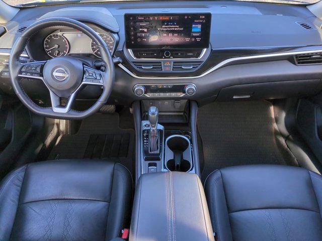 used 2023 Nissan Altima car, priced at $24,888